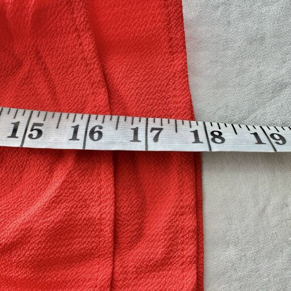 Belongsci Womens Dress Size Small Shift Ruffle Short Vacation Travel Spring - Picture 14 of 16